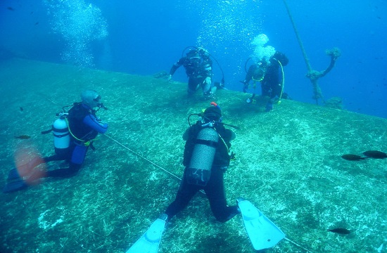 Cyprus fines US and Norwegian men for illegal shipwreck search