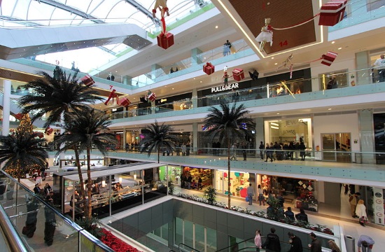 Plans for big investments in new Greek malls