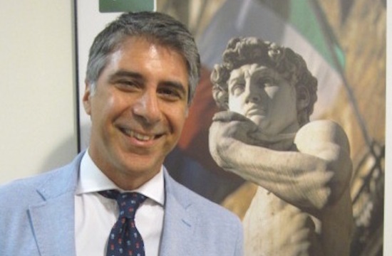 Alitalia appoints new General Manager for Greece