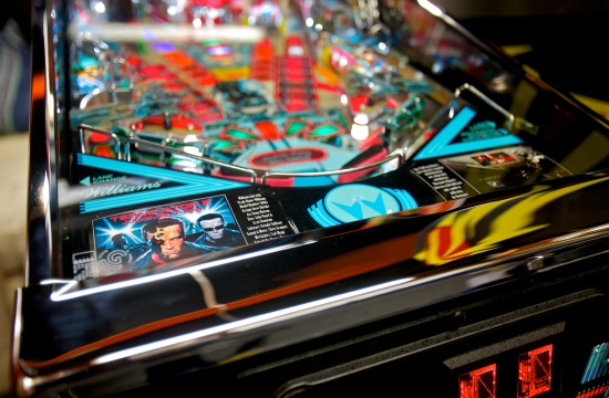 The first Pinball Museum has opened in central Athens