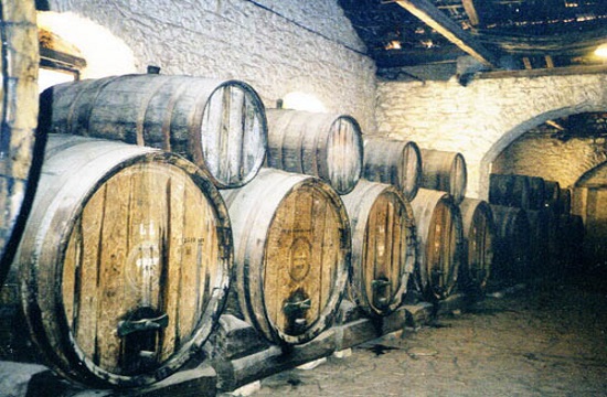 Achaia Clauss Winery in Patra: A “must visit” site for wine lovers