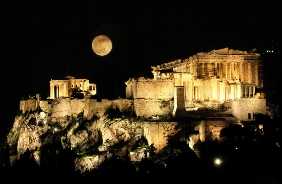 Greek museums to organize free concerts and tours on Friday August 12 marking full moon