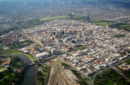 Ethnic groups unite in Adelaide, Australia for Greece’s fire victims