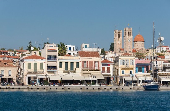 Tourism magnifies problems on Greek island of Aegina in Saronic Gulf