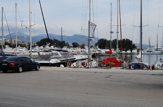 Green light for changes to the Alimos marina in Athens