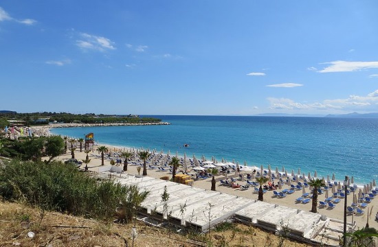 Rotterdam experts: Alimos Beach in Athens ready for use in four days (video)