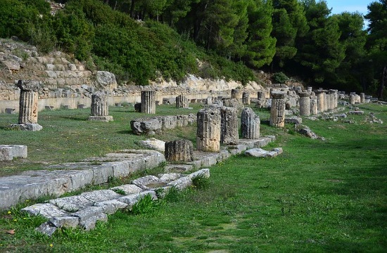Monumenta and Diazoma organising annual Amphiareion tour on Sunday