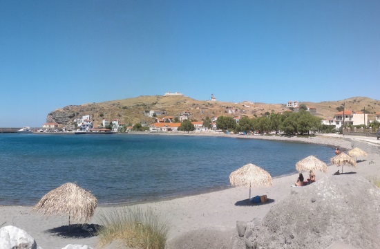 Ai Stratis to become the first completely green island in Greece