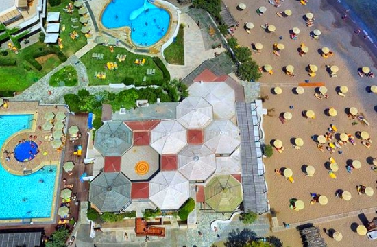 Germans change their favourite Greek hotels in November