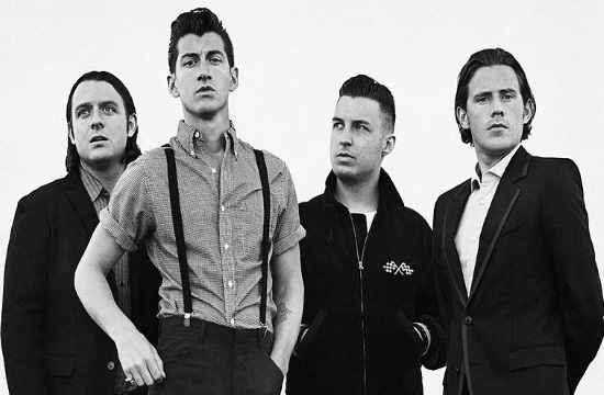 Arctic Monkeys Live in Athens for the first time in July 6th, 2018 (video)