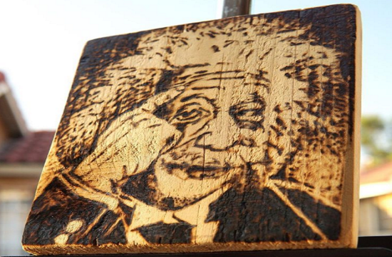 Art Tourism: Greek-American who “paints” with sunlight goes viral