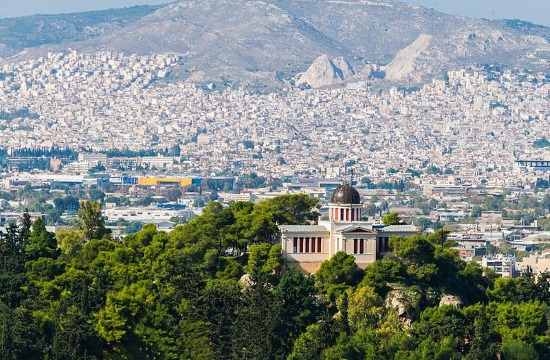 Athens National Observatory offers astronomy seminars in April and May