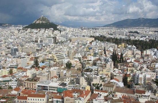 Real estate values have tanked in Greece