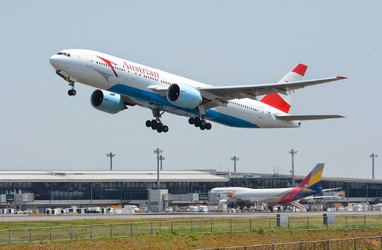 Austrian Airlines to connect directly Vienna to Kavala and Samos in Greece