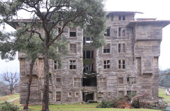 Istanbul’s Greek Orthodox Orphanage requires €40 million restoration