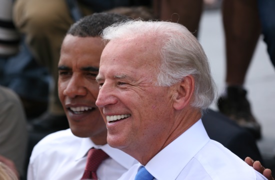 US VP Biden: “The European Union must offer debt relief to Greece”