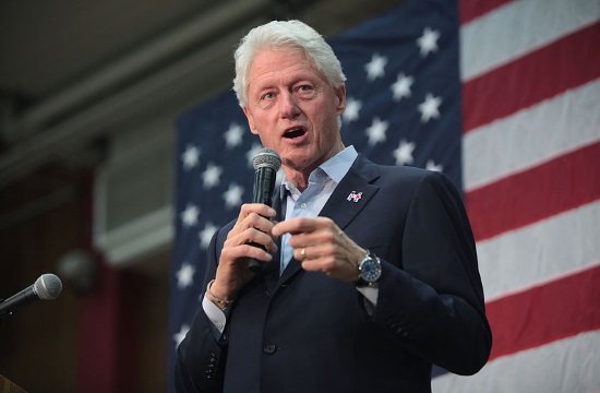 Clinton Global Initiative improved lives of 435 million people worldwide