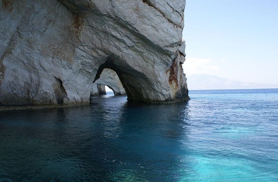 Visit Greece: The amazing sea caves of the Ionian Sea
