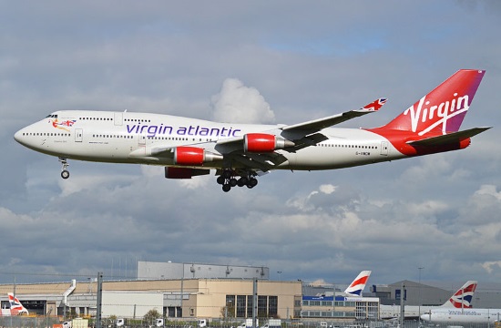 Virgin Orbit Boeing 747 carries out first flight with rocket attached