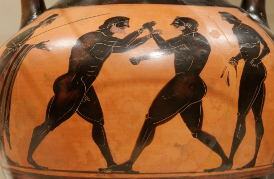 Turkish ‘shrine’ turns out to be tomb of Ancient Greek boxer Diagoras