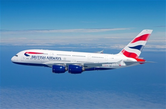 British Airways to carry over half a million customers during Christmas season