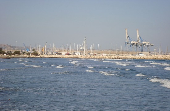 First cruise ships arrive in Cypriot port of Larnaca