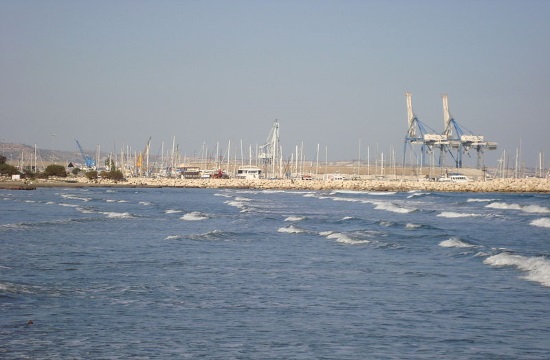 Investments for development of Larnaka port and marina to surpass €1 billion