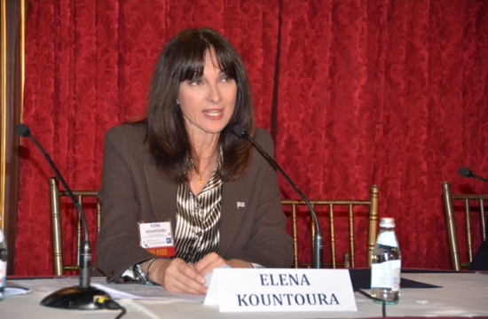Kountoura invites International Investors to do business in Greece