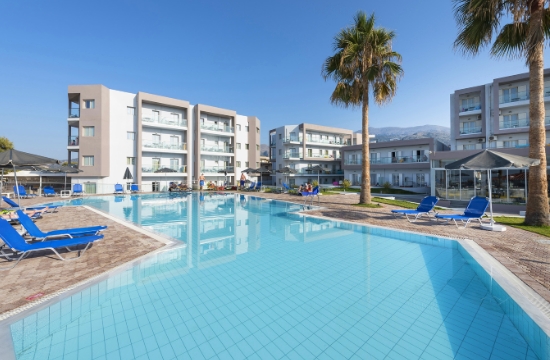 German tour operator Alltours buys out second hotel on Crete island, Greece