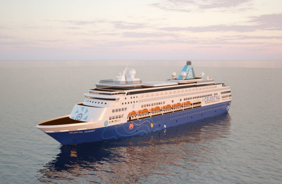 Celestyal Cruises confirms acquisition of a new vessel