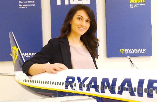 New Ryanair's East Mediterranean Sales-Marketing Manage