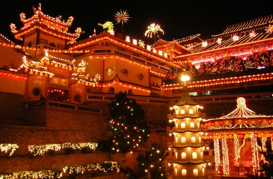 Thessaloniki to celebrate the Chinese New Year on February 11