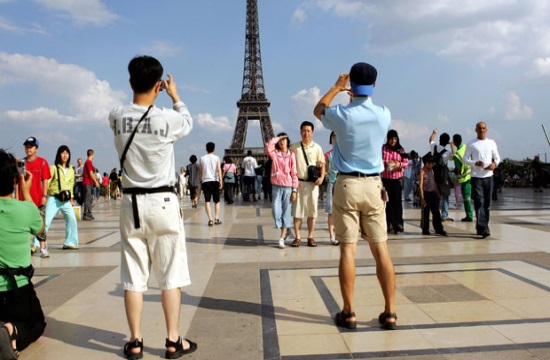 Chinese Tourism: Europe bookings drop as much as 27% in last 12 months