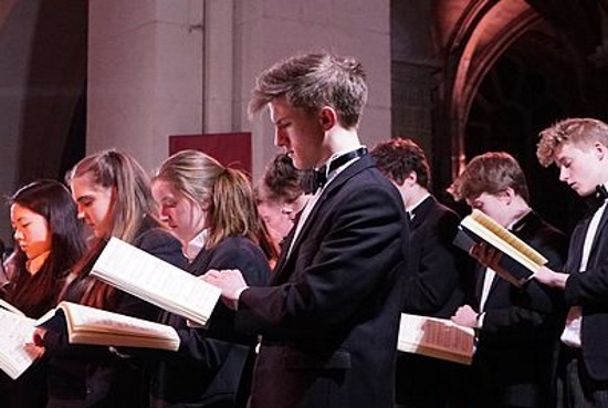Acclaimed King's College Choir to make a first appearance in Athens