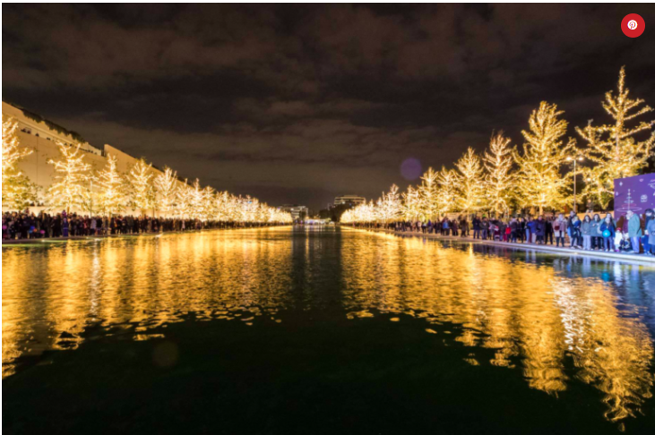 Christmas World and New Year’s Eve celebration at SNFCC in Athens