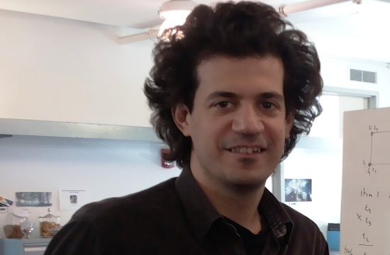 Greek MIT professor who solved “Nash Puzzle” sad over brain drain