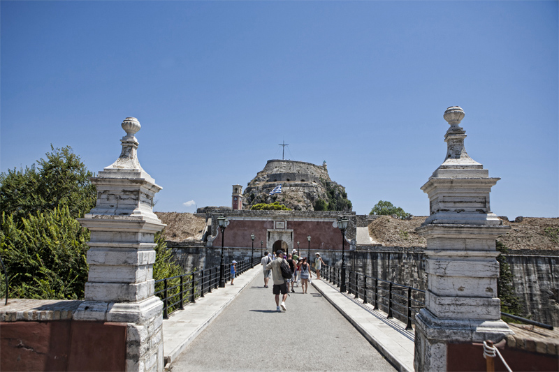 EOT Germany: Corfu holiday as reward in a major German newspaper contest