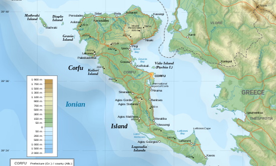 Sub-concession deal inked for Mega Yachts Marina in Greek island of Corfu
