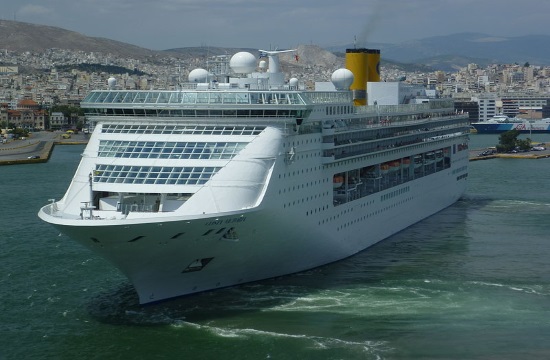 Piraeus port expects increase in cruise ship arrivals and home porting in 2019