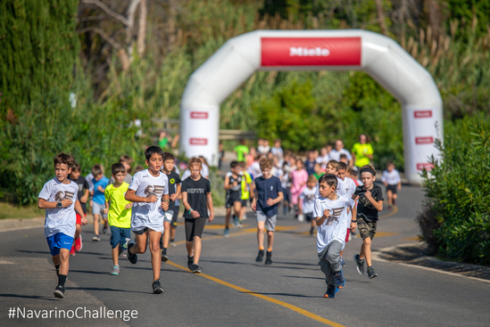 Ntrismpioti and Mouroutsos in this year’s Navarino Challenge celebration