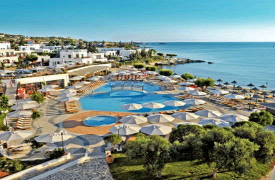Creta Maris Beach Resort among the 50 best all-inclusive resorts in the world