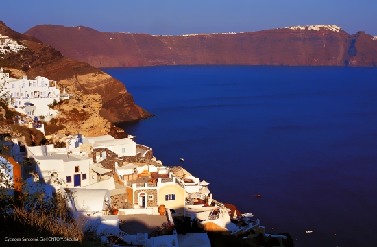 Report: New publication provides clearer picture of Greek islands