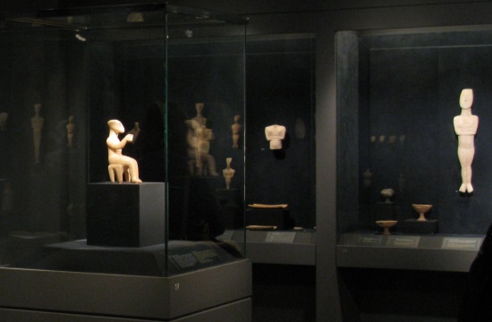 Easter gifts for all ages from the Museum of Cycladic Art in Athens