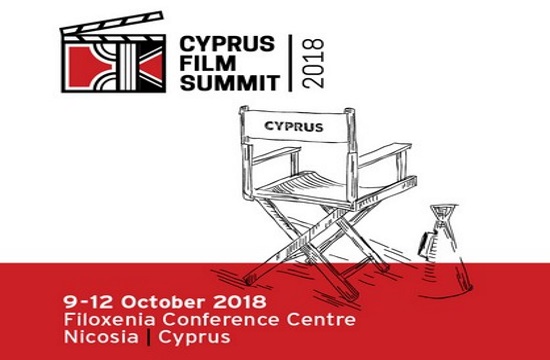 1st Cyprus Film Summit to take place in Nicosia on October 10th