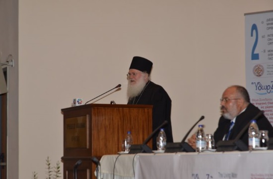 2nd International Conference on Digital Media and Orthodox Pastoral Care in Crete