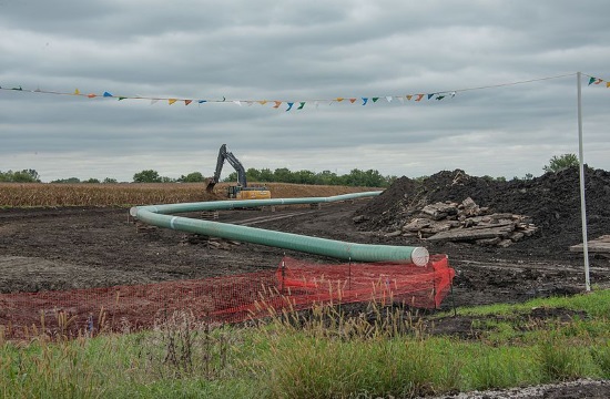 Dakota Access Pipeline protesters leave ‘sensitive wildlife habitat’ trashed