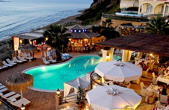 The Telegraph: The best hotels in Corfu