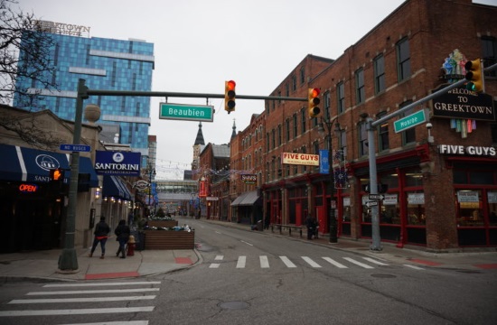 City Break report: Visiting popular Greektown spots in Detroit
