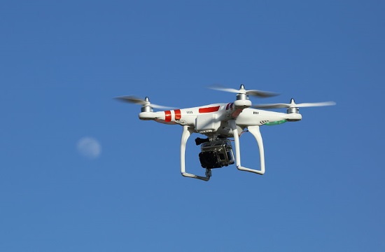 Drone used in attempt to smuggle drugs into Greek Larissa prison