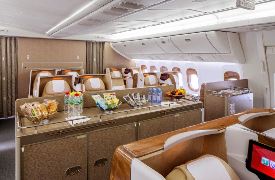 Emirates makes ‘flying better’ for over 59 million passengers  in 2018